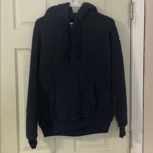 American Eagle Teddy Sherpa